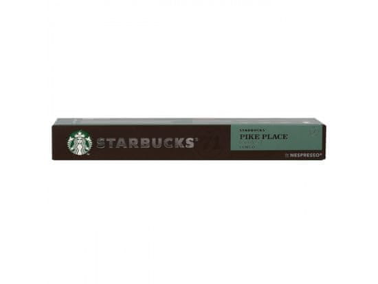 Starbucks STARBUCKS Pike Place Roast Lungo káva v kapsuliach, kompatibilná s Nespresso