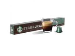 Starbucks STARBUCKS Pike Place Roast Lungo káva v kapsuliach, kompatibilná s Nespresso 10 kapsule