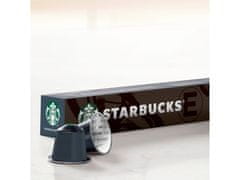 Starbucks STARBUCKS Espresso Roast káva v kapsuliach, kompatibilná s Nespresso 10 kapsule