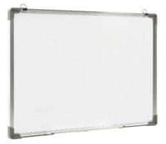 TopKing Magnetická biela tabuľa 60x90 cm