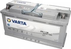 VARTA Silver Dynamic 105Ah Autobateria, H15, 12V , 950A , 605 901 095