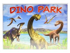 Dino Park - Společenská hra logická v krabičce