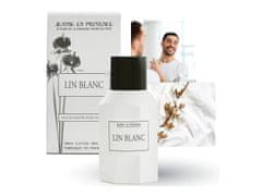 Jeanne En Provence Jeanne en Provence - Lin Blanc Toaletná voda pre mužov, pižmová, kvetinová 100 ml