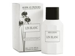 Jeanne En Provence Jeanne en Provence - Lin Blanc Toaletná voda pre mužov, pižmová, kvetinová 100 ml