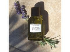 Jeanne En Provence Jeanne en Provence -Lavande & Vétiver Osviežujúca a aromatická toaletná voda pre mužov 100 ml