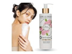 Jeanne En Provence Jeanne en Provence - Rose Envoûtante Hydratačné telové mlieko s vôňou ruže 250ml