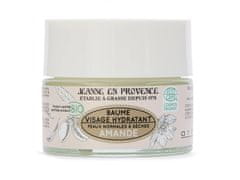 Jeanne En Provence Jeanne en Provence - Hydratačný krém na tvár s olejom zo sladkých mandlí 50ml