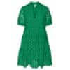 Dámske šaty YASHOLI Regular Fit 26027163 Jelly Bean (Veľkosť L)
