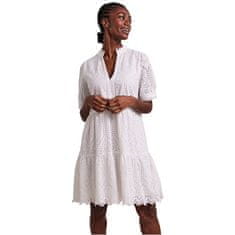Y.A.S Dámske šaty YASHOLI Regular Fit 26027163 Star White (Veľkosť XS)