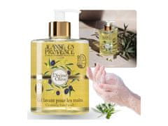Jeanne En Provence Jeanne en Provence - Divine Olive Jemné tekuté mydlo na ruky 500 ml