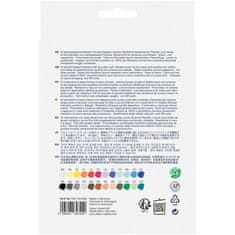 Faber-Castell Popisovače Gofa Sketch Dual set 24 farebné