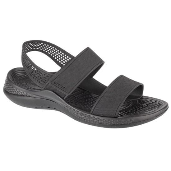 Crocs Sandále čierna Literide 360