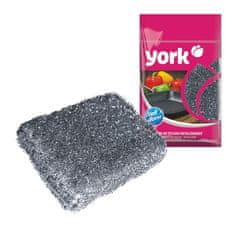 York Huba na riad metalizovaná na teflón
