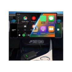 Carlinkit 2air bezdrôtové CarPlay a Android Auto pre originálne autorádiá