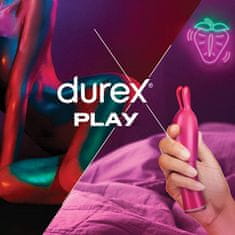 Durex Vibrátor 2v1 so stimulačnou špičkou Play