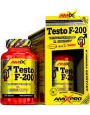 Amix Nutrition Testo F-200 100 tabliet