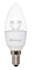 VERBATIM LED žiarovka Verbatim, Candle, E14/5,5W/230V, 52604