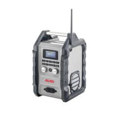 AL-KO Rádio akumulátorové WR 2000 - bez akumulátora a nabíjačky (113631)