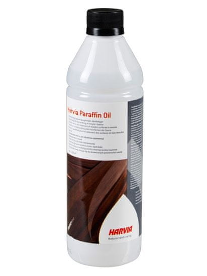 HARVIA Parafínový impregnačný olej , 500 ml