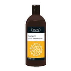 Ziaja Šampón pre farbené vlasy Slnečnica (Shampoo) 500 ml