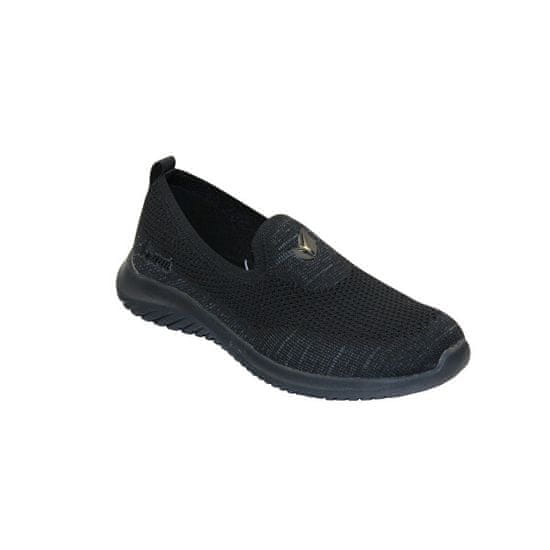 SANTÉ Dámska zdravotná vychádzková obuv WD/180 čierna