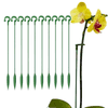 Podporné kolíky na rastliny, plastové podpery na izbové kvety (20 ks) | ROOTZI