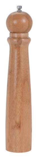 Mlynček na korenie 31x6cm bambus