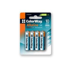 ColorWay Batérie ColorWay Alkaline Power AA, 8ks, blister, (CW-BALR06-8BL)