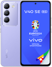 VIVO V40SE 5G, 8GB/256GB, Leather Purple
