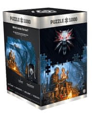 Good Loot Puzzle Witcher - Journey of Ciri 1000 dielikov