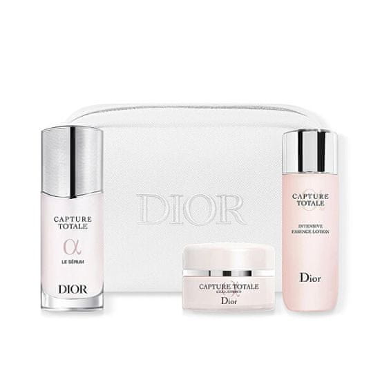 Dior Darčeková sada Capture Total Serum Ritual Care Set