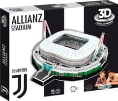 3D puzzle stadium 3D puzzle Štadión Allianz Arena - FC Juventus