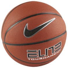 Nike Lopty basketball hnedá 7 Elite Tournament 8P