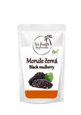 Fruits du Paradis Moruša čierna sušená BIO 500 g