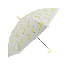 Tulimi Dětský holový deštník Banán - žlutý, Tulimi