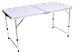TZB Skladací stôl FLOW 120x60 cm