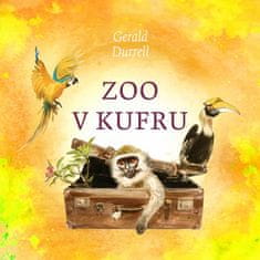 Gerald Durrell: Zoo v kufru