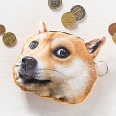 Master peňaženka pes - hnedá