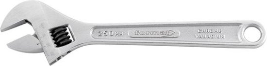 Format Jednostranný vidlicový klíč, stavitelný 12."/300mm FORMAT