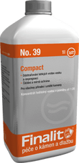 Finalit Nr.39 - Compact – ošetrovanie povrchu 3 v 1 neutrálne - 1 l