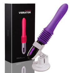 Vibrabate Sex stroj dildo sex vibrátor stroker