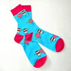 GFT Farebné ponožky - sladkosti
