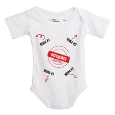 GFT Baby Instructions - Body s inštrukciami pre otca - CZ, 2774