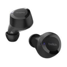 Belkin SOUNDFORM Bolt - Wireless Earbuds - bezdrôtové slúchadlá, čierna