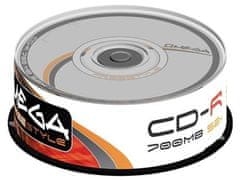 Omega PLATINET FREESTYLE CD-R 700MB 52X CAKE*25
