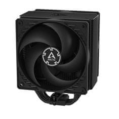 Arctic Freezer 36 (Black) – All black CPU Cooler pre Intel Socket LGA1700 a AMD Socket AM4, AM5, D