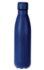 EXCELLENT Termoska KO-C80700850tmmo športová fľaša nerez 0,5 l tmavo modrá