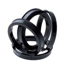 FERDUS Vymedzovací krúžok, pre ALU kolesá, rôzne rozmery, od vnútra. priemere 57,1 do 59 mm - Ferdus