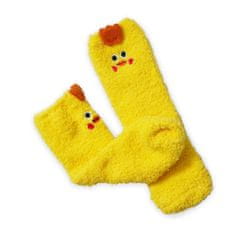 GFT Teplé ponožky - kuriatko