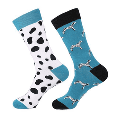 GFT Veselé ponožky - dalmatín